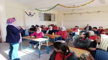 فعاليات جديدة.. قصر الثقافة يطلق مشروع جودة حياة في مدرسة تحيا مصر بالأسمرات